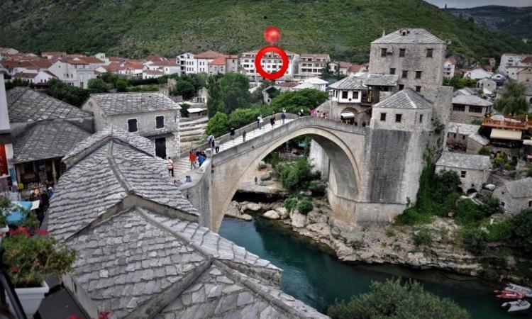 Apartman 2 Old Bridge View Mostar Eksteriør billede