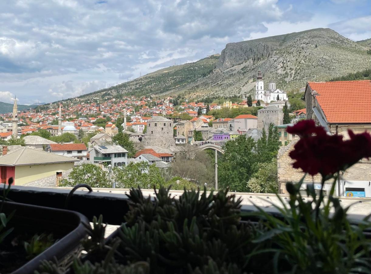 Apartman 2 Old Bridge View Mostar Eksteriør billede